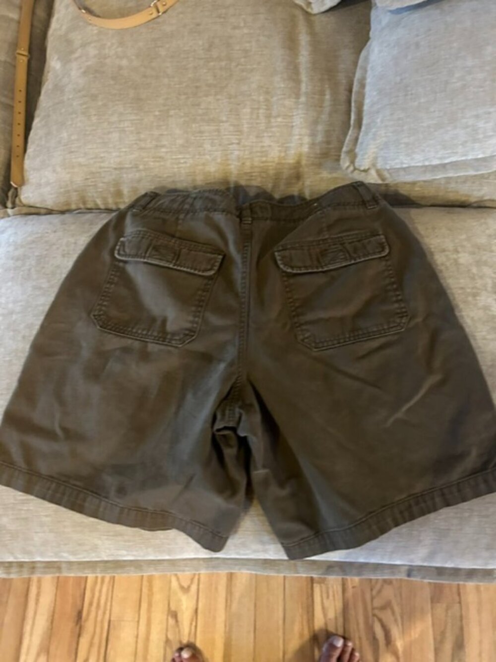 Cenza by Palmettos Vintage Hight Waist Shorts